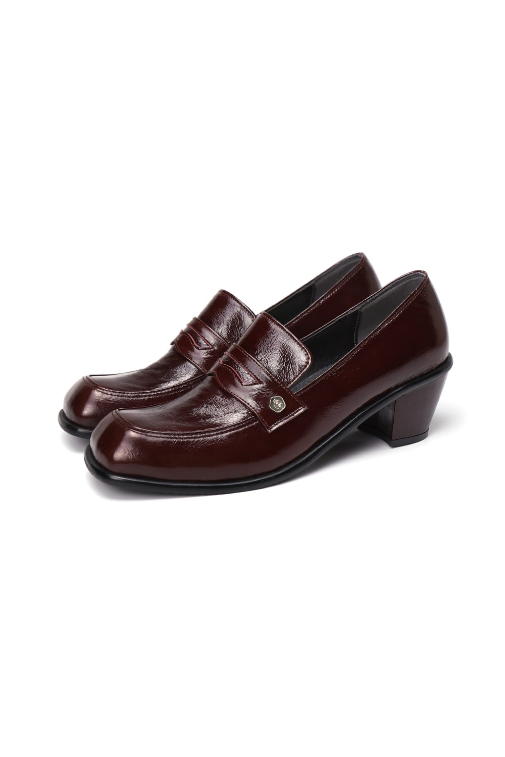 MOND PENNY LOAFER [CHERRY BROWN]