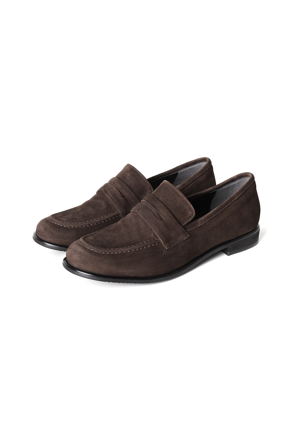 PALE PENNY LOAFER [BROWN]