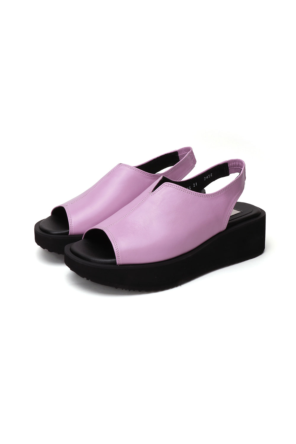 COY CHUNKY SANDALS [LILAC]