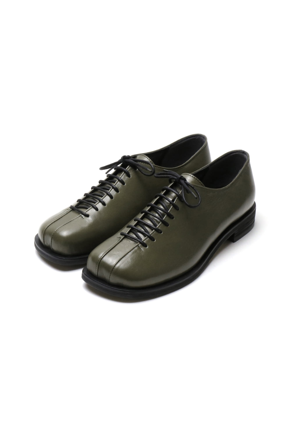 MONET OXFORD [OLIVE GREEN]