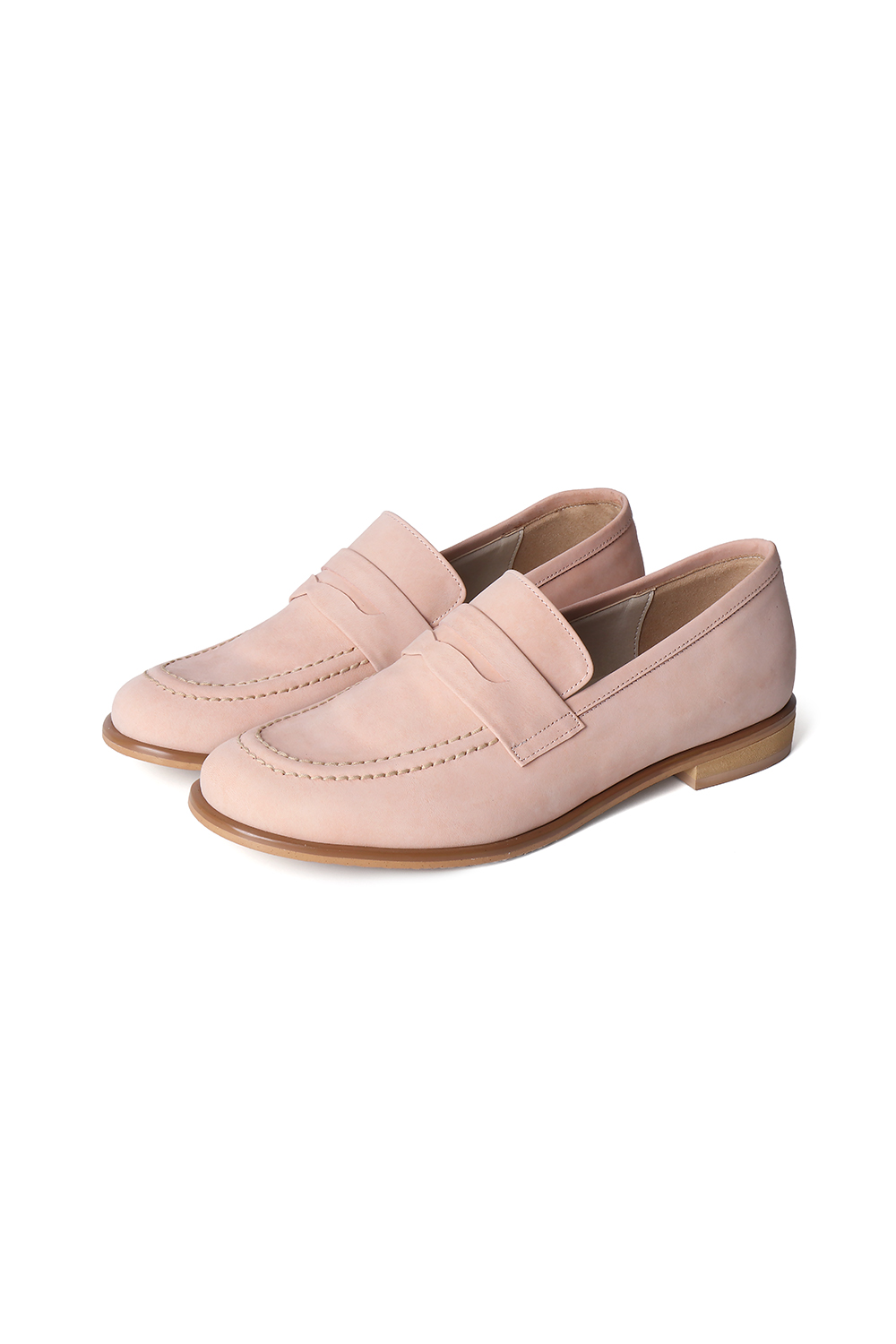 PALE PENNY LOAFER [PINK]